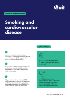 Cardiovascular factsheet thumb