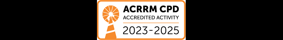 ACRRM CPD Accredited activity 2023 2025