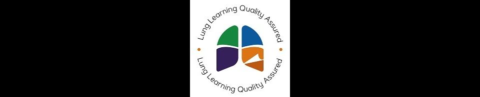 Lung Learning Quality Assured Logo