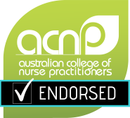 ACNP LOGO Endorsed W